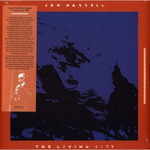 The Living City 2LP vinil