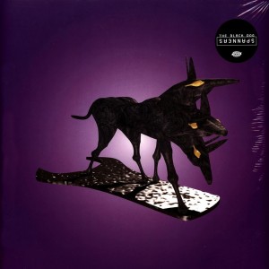 Spanners 2LP vinyl