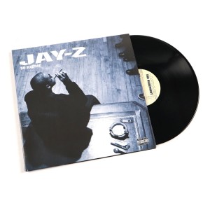 The Blueprint 2LP vinyl