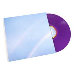 Never Enough LP (periwinkle...