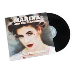 Electra Heart 2LP vinil