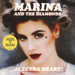 Electra Heart 2LP vinil