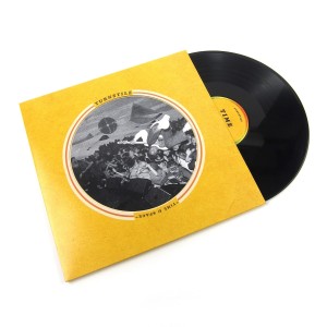 Time & Space LP vinil