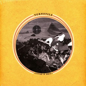 Time & Space LP vinil