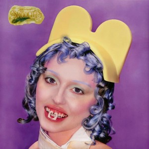 Smoochies LP (yellow butter...