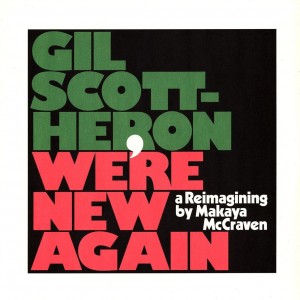 We're New Again LP vinil