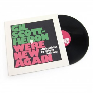 We're New Again LP vinyl