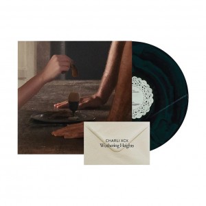Wuthering Heights LP vinil