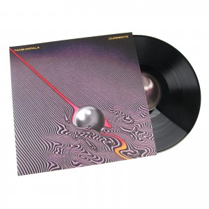 Currents 2LP vinyl