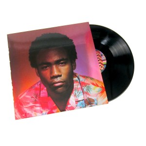 Because The Internet 2LP vinyl