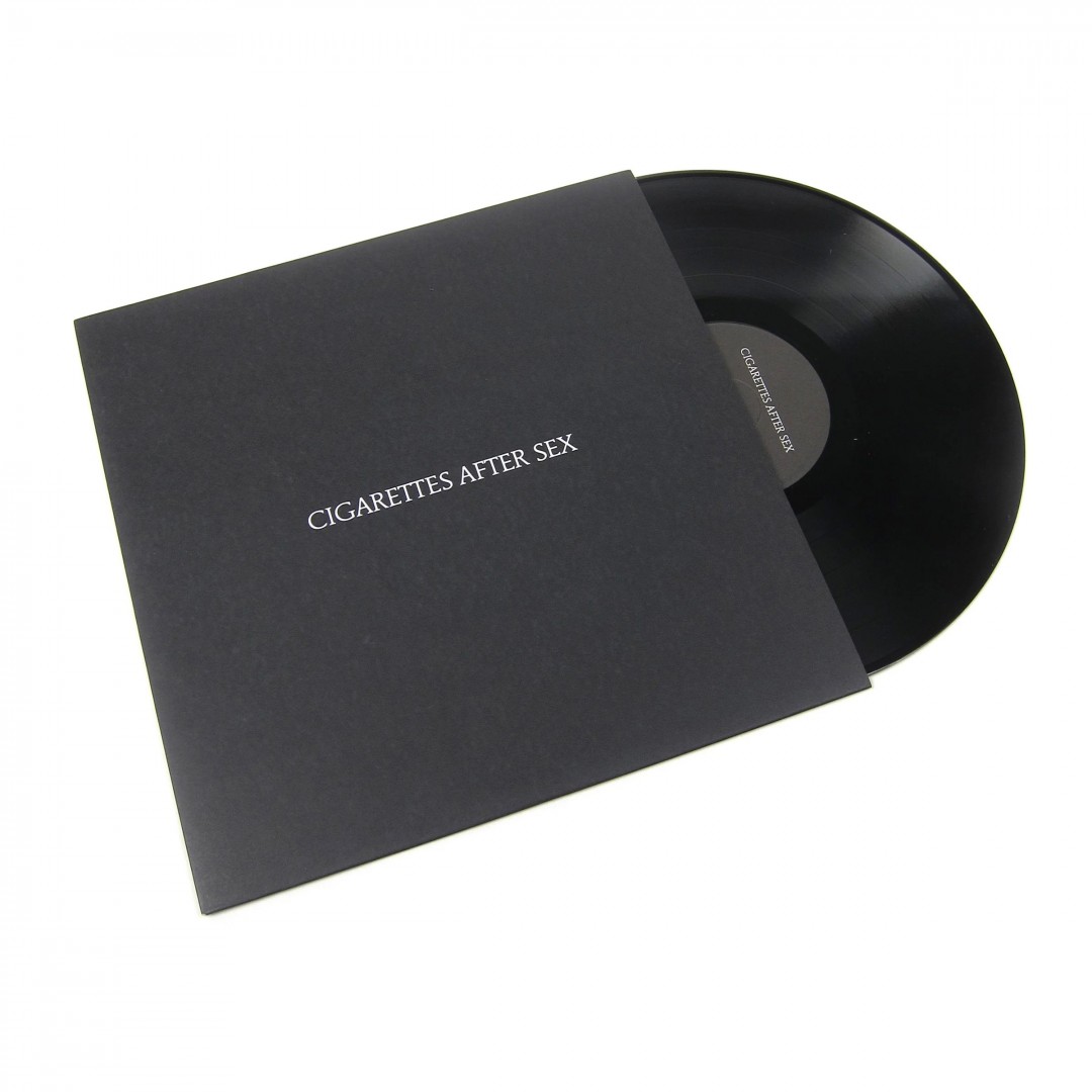 Cigarettes After Sex – Cigarettes After Sex LP vinil