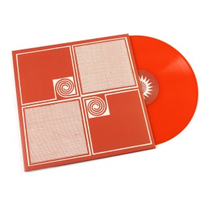 Worship The Sun LP (orange...