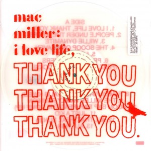 I Love Life, Thank You LP...