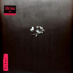 Lotus LP vinyl