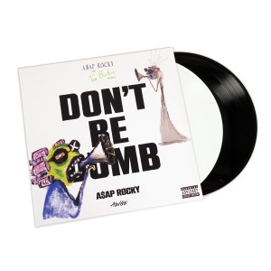 Don't Be Dumb 2LP (black &...