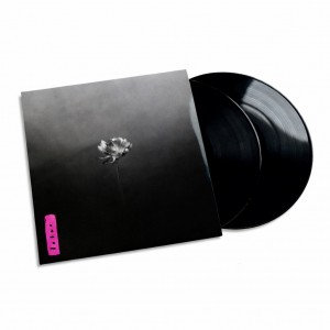 Lotus LP vinyl