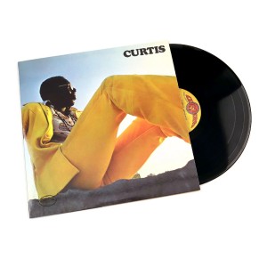 Curtis LP vinil