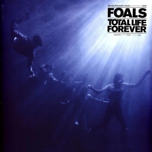Total Life Forever LP (blue...