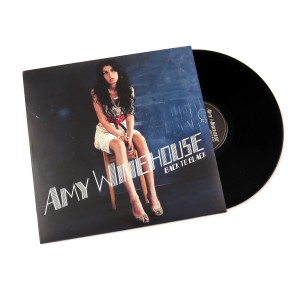 Back To Black LP vinil