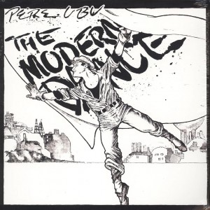 The Modern Dance LP vinil