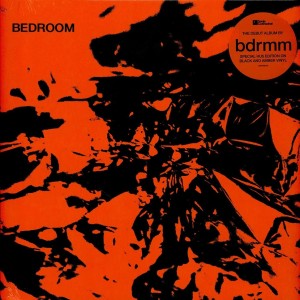 Bedroom LP (black & amber...