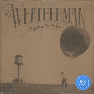 The Weatherman LP vinyl