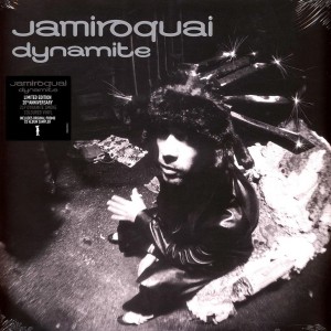 Dynamite 2LP+CD vinil