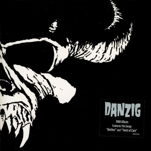 Danzig I LP vinyl