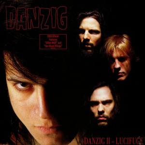 Danzig II - Lucifuge LP vinyl