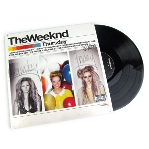 Thursday 2LP vinyl
