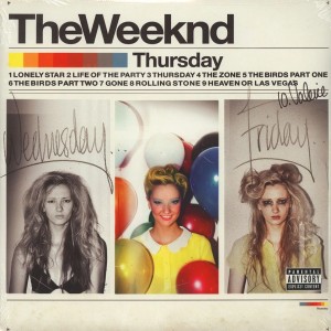Thursday 2LP vinyl