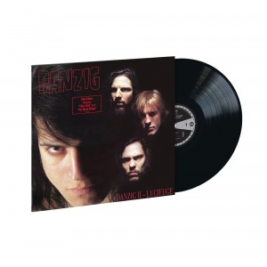 Danzig II - Lucifuge LP vinyl
