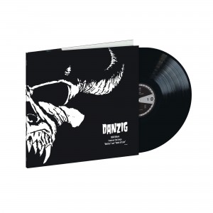 Danzig I LP vinyl