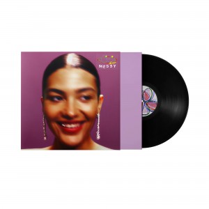 Messy LP vinyl