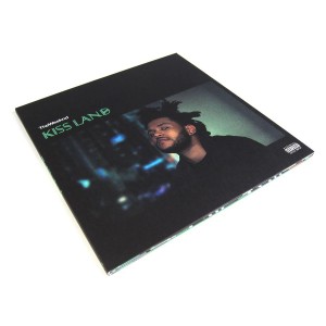 Kiss Land 2LP vinyl