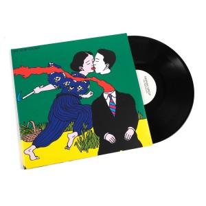 The New Sound LP...