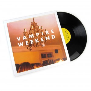 Vampire Weekend LP vinyl