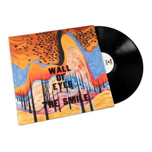 Wall Of Eyes LP vinil