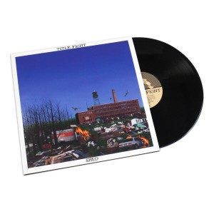 Shed LP vinil