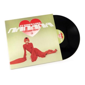 (It Goes Like) Nanana EP vinyl