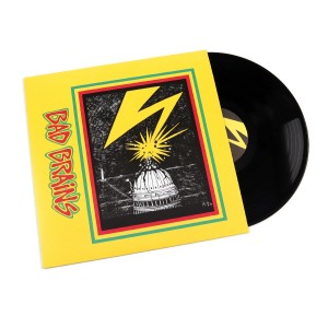 Bad Brains LP vinyl