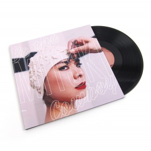 Be The Cowboy LP vinil