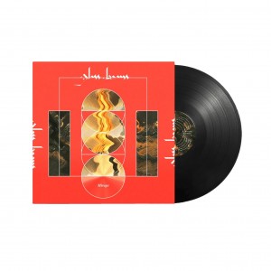 Mirage EP vinil