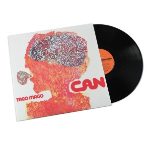 Tago Mago 2LP vinyl
