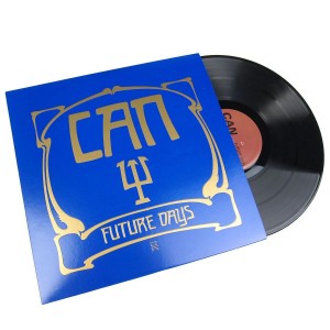 Future Days LP vinil