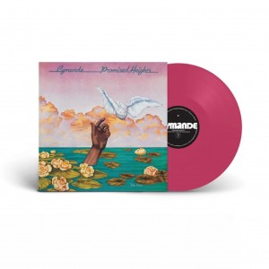 Promised Heights LP (pink...