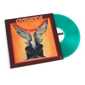 Second Time Round LP (green...