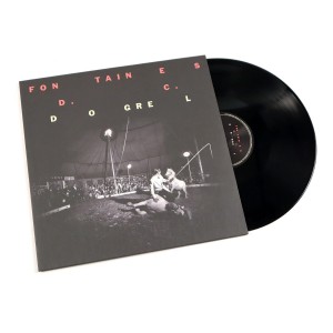 Dogrel LP vinil