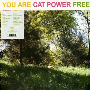 You Are Free LP vinil