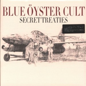 Secret Treaties LP vinil
